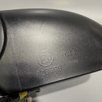 MASERATI GHIBLI M157 MIRROR LEFT DRIVER E11026669 OEM 2014 2015 2016 2