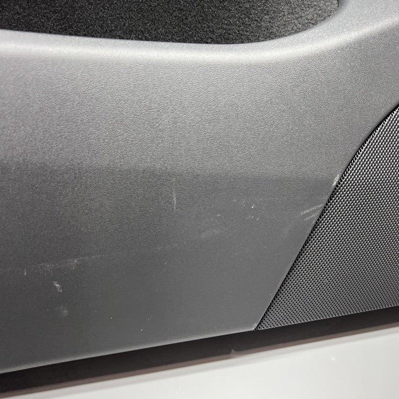 1997294-00-C TESLA MODEL Y DOOR PANEL LEFT FRONT 2020 2021 2022 2023 OEM 1997294-00-C