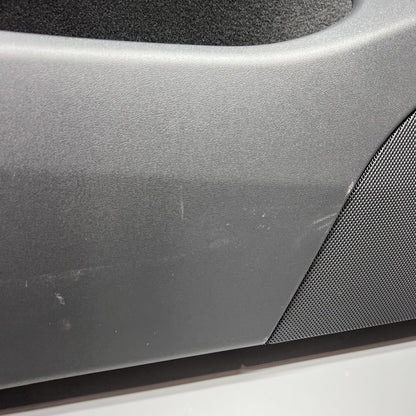 1997294-00-C TESLA MODEL Y DOOR PANEL LEFT FRONT 2020 2021 2022 2023 OEM 1997294-00-C