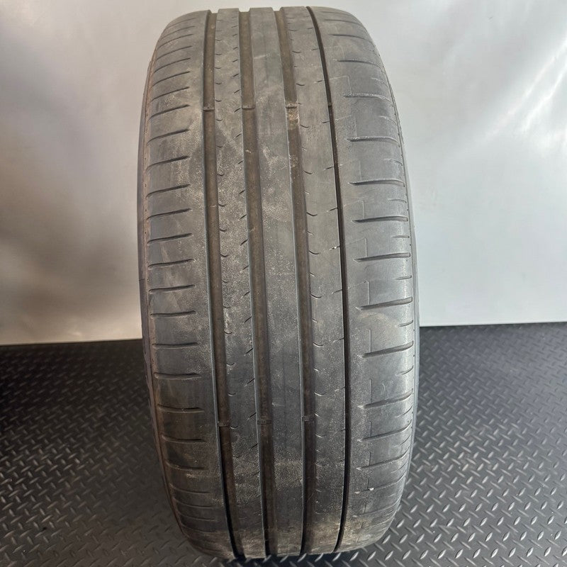 BMW IX WHEEL RIM 21 INCH 2021 2022 2023 2024 2025 OEM 5A02655