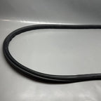 6009581-00-C TESLA MODEL S FRUNK STORAGE COMPARTMENT SEAL 2012 13 14 15 2016 OEM 6009581-00-C