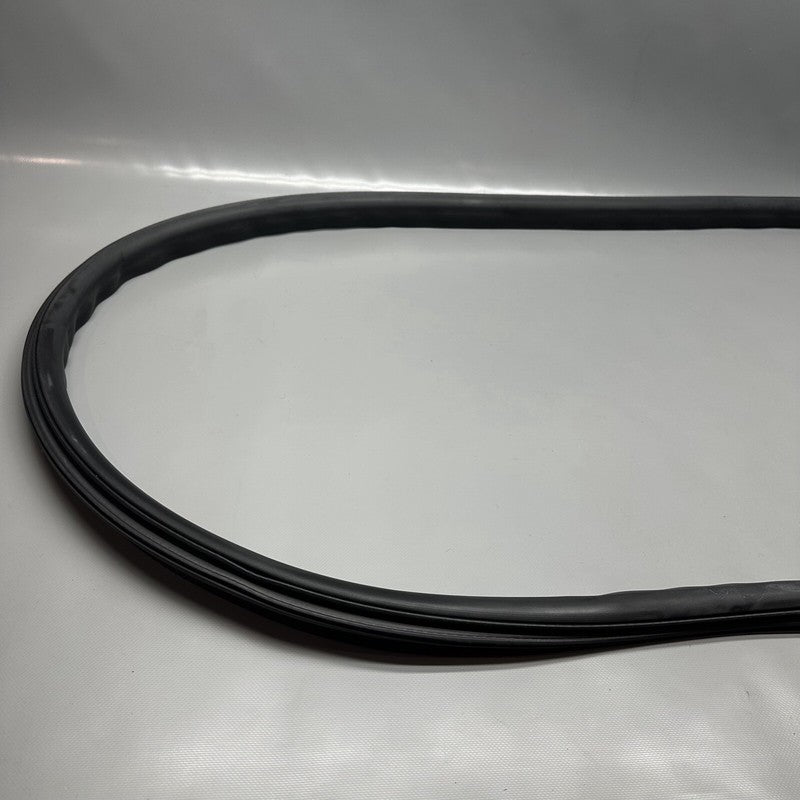 6009581-00-C TESLA MODEL S FRUNK STORAGE COMPARTMENT SEAL 2012 13 14 15 2016 OEM 6009581-00-C