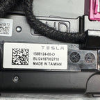 TESLA MODEL S X Y FRONT INTERIOR SECURITY CAMERA 2021 2022 2023 2024 O
