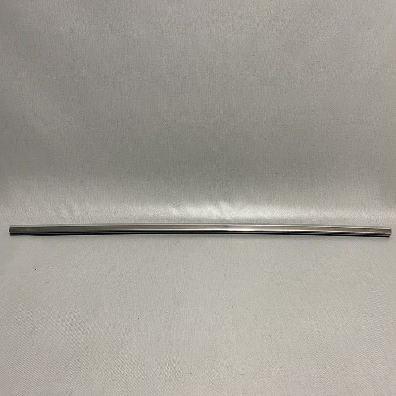 1080748-00-I TESLA MODEL 3 DOOR WINDOW MOLDING LEFT REAR 1080748-00-I 2017 2018 2019 2020 OEM