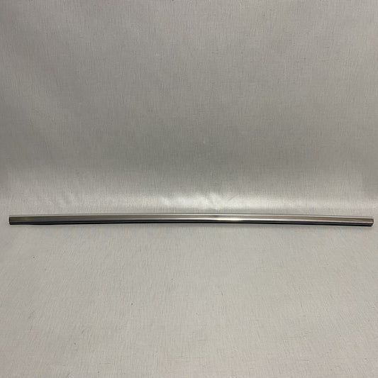 1080748-00-I TESLA MODEL 3 DOOR WINDOW MOLDING LEFT REAR 1080748-00-I 2017 2018 2019 2020 OEM