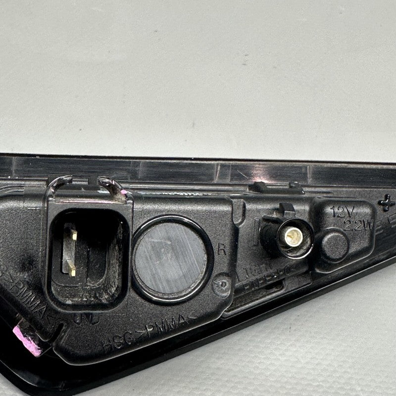 1495865-20-D TESLA MODEL 3 Y FENDER CAMERA MARKER RIGHT 2017 18 19 20 21 2022 1495865-20-D