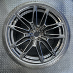 7882869 BMW M4 WHEEL RIM SET M2 M3 19 AND 20 INCH 2023 2024 2025 OEM 7883685 7882869