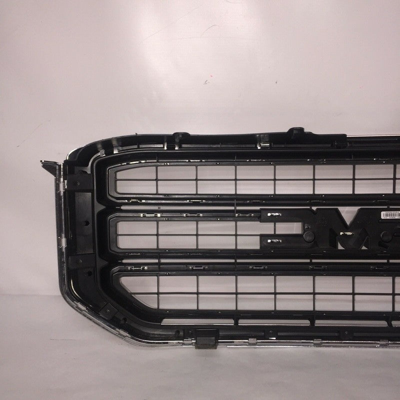 84119634 GMC YUKON GRILLE 2015 2016 2017 CHROME OEM