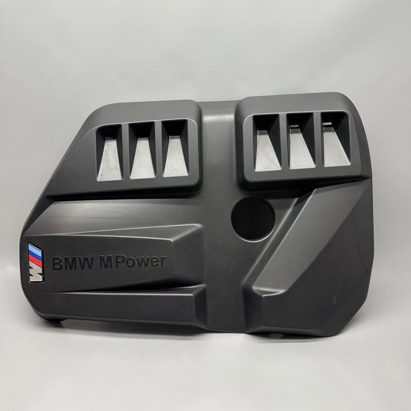 BMW M3 M4 ENGINE COVER 2021 2022 2023 2024 2025 OEM 8095875