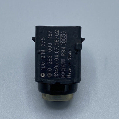 1U0919275 BENTLEY FLYING SPUR PARKING SENSOR BLUE OEM 2004 2005 2006 2007 2008 1U0919275