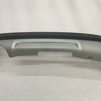 51127303803 BMW X4 REAR BUMPER VALANCE 51127303803 2012 2013 2014 E84 OEM