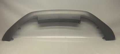 95B807061Q PORSCHE MACAN FRONT BUMPER LOWER LIP SPOILER 2019 2020 2021 OEM 95B807061Q