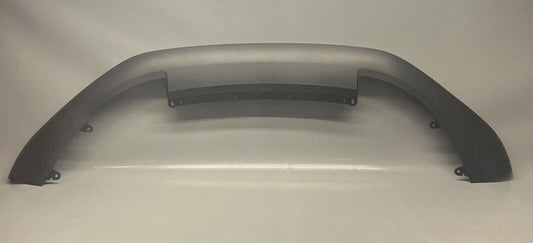 95B807061Q PORSCHE MACAN FRONT BUMPER LOWER LIP SPOILER 2019 2020 2021 OEM 95B807061Q