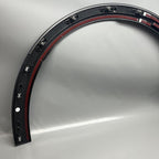 AUDI E-TRON WHEEL ARCH FLARE RIGHT FRONT 2019 2020 2021 2022 OEM 4KE85