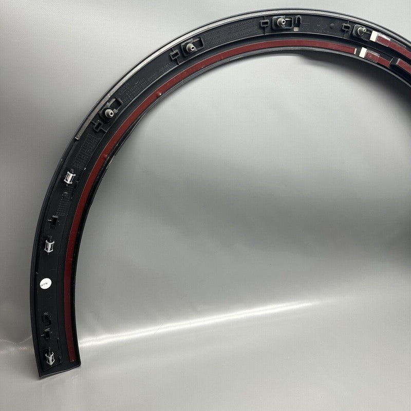 AUDI E-TRON WHEEL ARCH FLARE RIGHT FRONT 2019 2020 2021 2022 OEM 4KE85