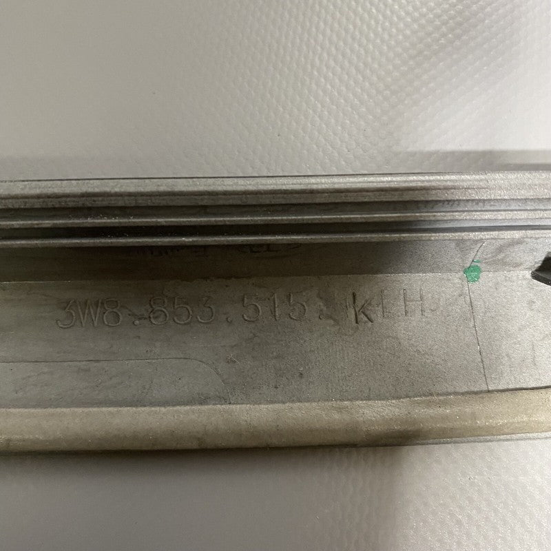3W8853515K BENTLEY CONTINENTAL GT GTC PROTECTION TRIM LEFT 3W8853515K OEM 2011 TO 2018 