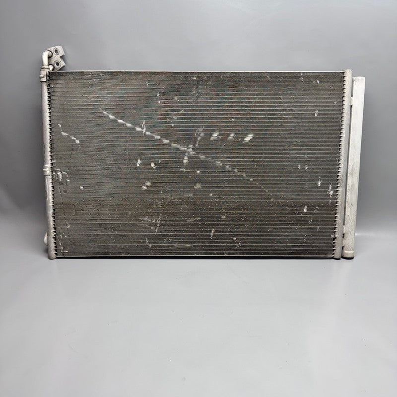 TESLA MODEL X AC CONDENSER 2016 2017 2018 2019 2020 OEM 1048499-00-C