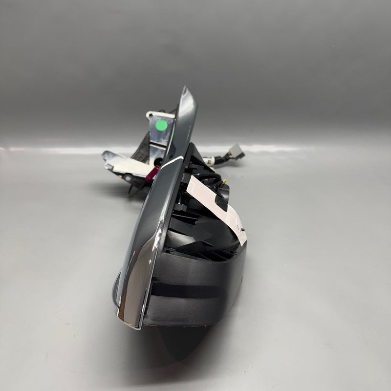 TESLA MODEL S MIRROR LEFT DRIVER 2012-2014 2015 2016 2017 2018 2019 20