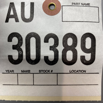 9-2X SAAB 9-2X TAIL LIGHT LEFT DRIVER 2005 2006 OEM