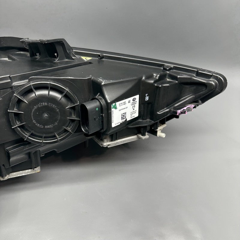 8V0941005B AUDI A3 HEADLIGHT LEFT DRIVER S3 2014 2015 2016 BI-XENON OEM 8V0941005B