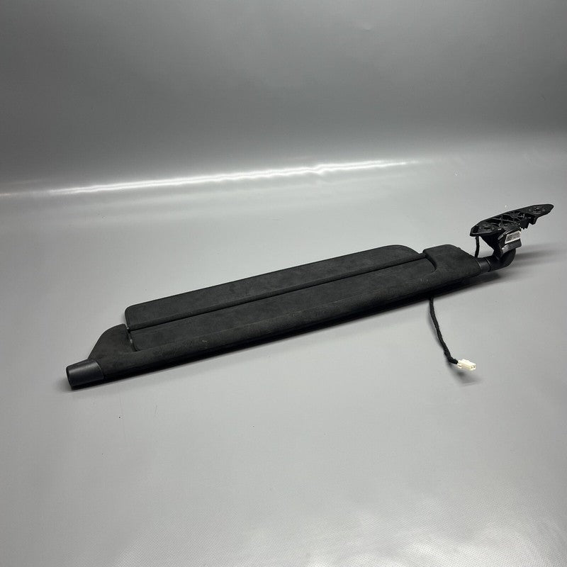 11084417-06-C TESLA MODEL X SUN VISOR LEFT 2016 2017 2018 2019 2020 OEM 11084417-06-C