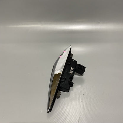 1125106-00-B TESLA MODEL S X FENDER MARKER WITH CAMERA LEFT 1125106-00-B 2016 2017 2018 2019