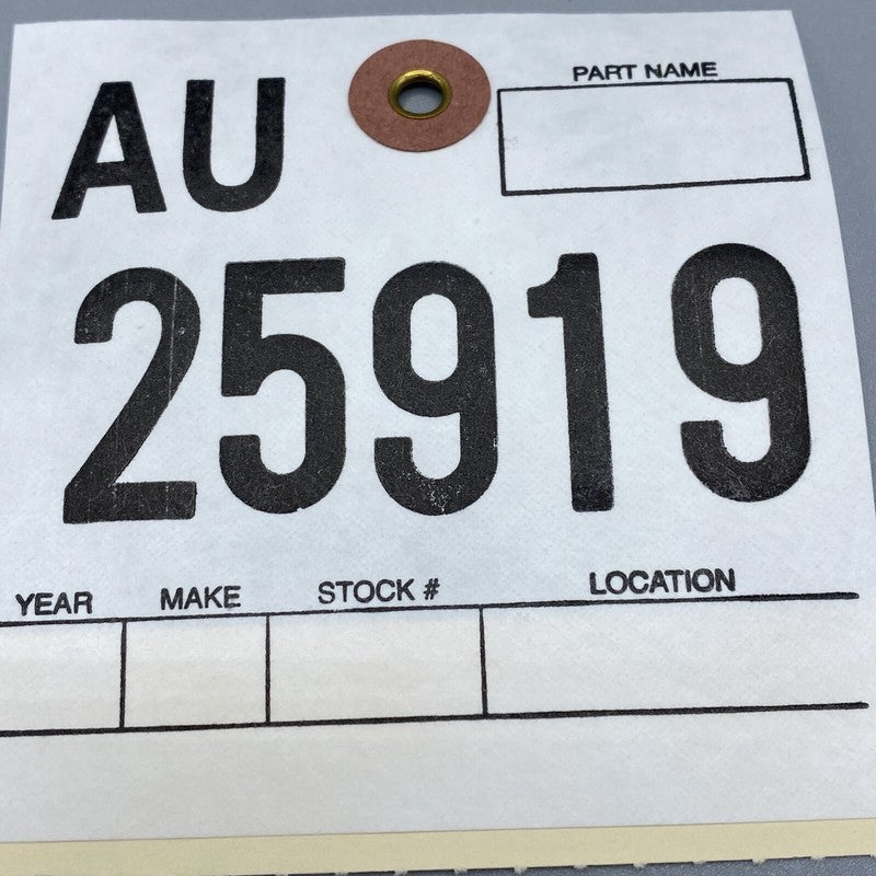 AUDI A6 WATER PUMP 8K0965567 2012 2013 2014 2015 OEM