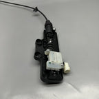 1061816-00-B TESLA MODEL S,X HOOD LATCH RELEASE 2016 2017 2018 2019 2020 OEM 1061816-00-B