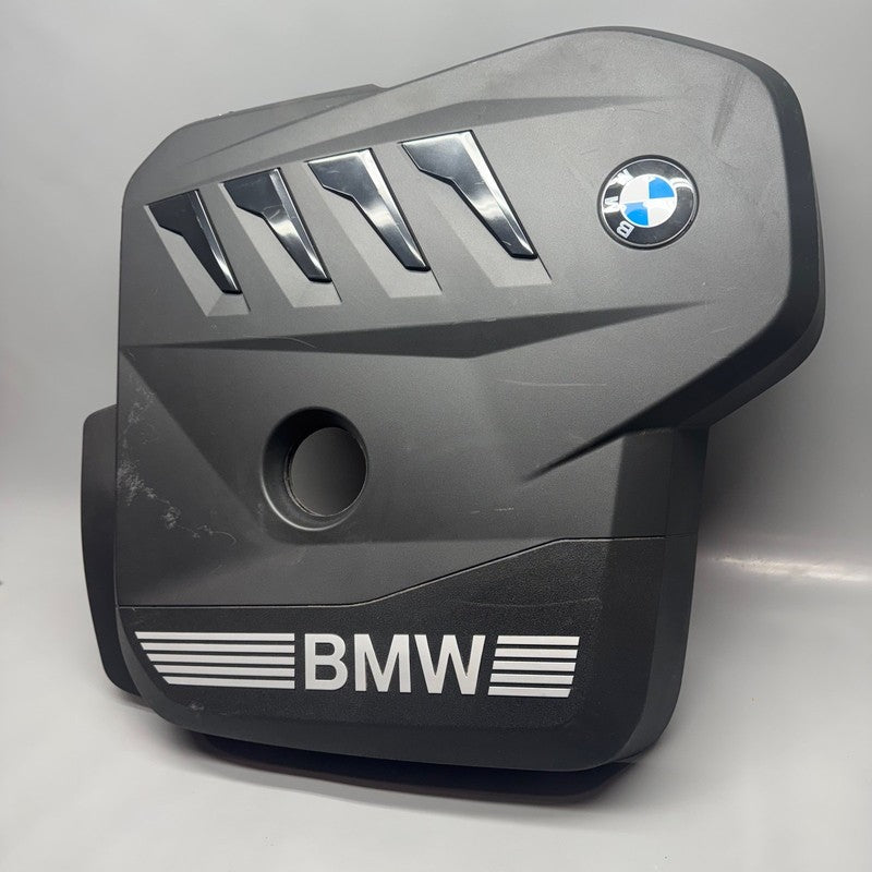 BMW X3 ENGINE COVER HYBRID 2025 2026 OEM 7935415