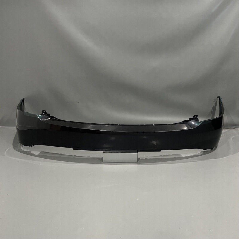 TESLA MODEL X PLAID REAR BUMPER 2023 2024 NON SENSOR OEM 1034804-00-E