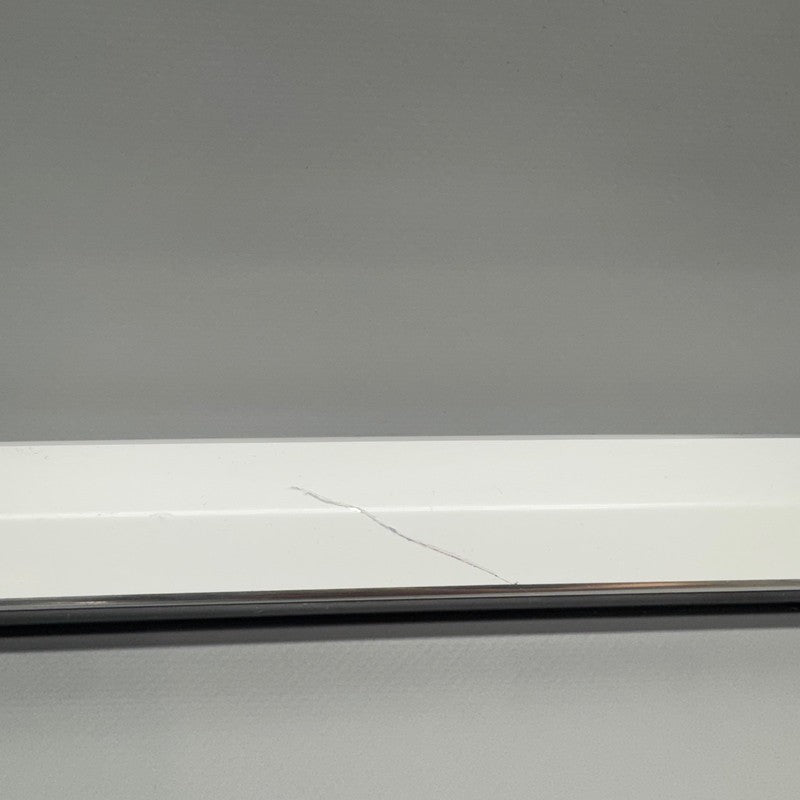 TESLA MODEL 3 DOOR WINDOW MOLDING RIGHT REAR 2017 2018 2019 2020 OEM