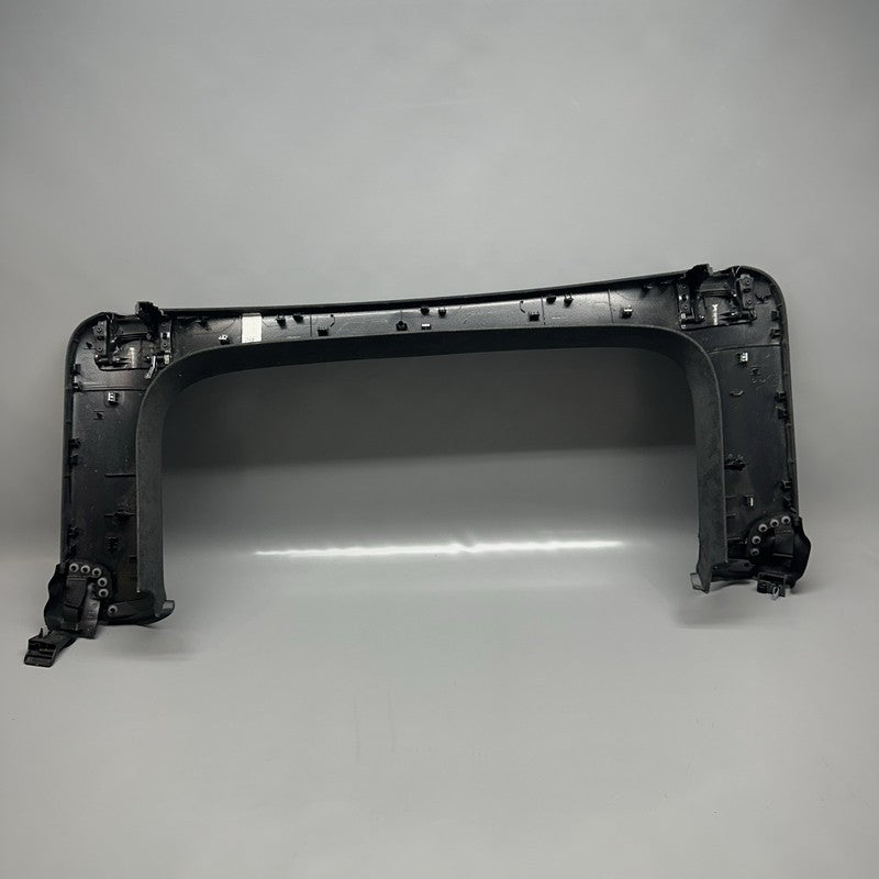 1051545-00-K TESLA MODEL X UPPER GARNISH FALCON DOOR TRIM LEFT 2016 2017 2018 2019 2020 OEM