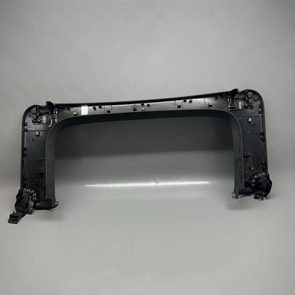 1051545-00-K TESLA MODEL X UPPER GARNISH FALCON DOOR TRIM LEFT 2016 2017 2018 2019 2020 OEM
