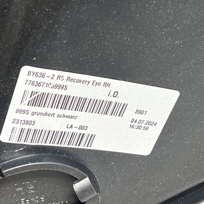 36a807511m BENTLEY BENTAYGA REAR BUMPER 2ND GEN 2020 2021 2022 OEM 36A807511M