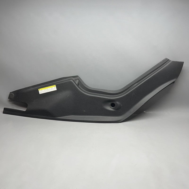 1006328-00-F TESLA MODEL S UNDERHOOD APRON RIGHT 2012 2013 2014 2015 OEM 1006328-00-F