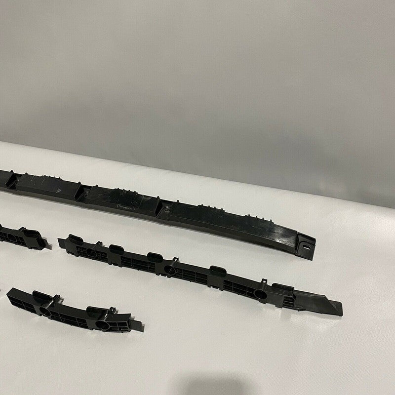 1034844-00-C TESLA MODEL S REAR BUMPER BRACKETS 1034844-00-C 2012 2013 2014 2015 OEM