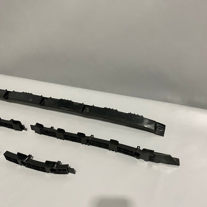 1034844-00-C TESLA MODEL S REAR BUMPER BRACKETS 1034844-00-C 2012 2013 2014 2015 OEM