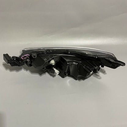 TOYOTA COROLLA HEADLIGHT RIGHT PASSENGER 2017 2018 2019 DUEL PROJECTOR LED OEM 