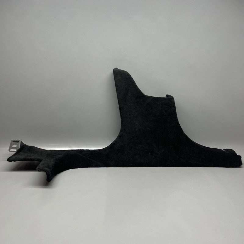 1566074-00-D TESLA MODEL S PLAID B-PILLAR LOWER TRIM LEFT 2021 2022 2023 OEM 1566074-00-D