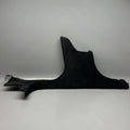 1566074-00-D TESLA MODEL S PLAID B-PILLAR LOWER TRIM LEFT 2021 2022 2023 OEM 1566074-00-D