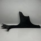 1566074-00-D TESLA MODEL S PLAID B-PILLAR LOWER TRIM LEFT 2021 2022 2023 OEM 1566074-00-D