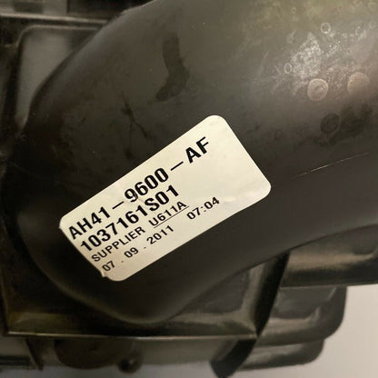 AH41-9600-AF LAND ROVER LR4 SPORT AIR INTAKE CLEANER BOX LEFT 2010 2011 2012 2013 OEM