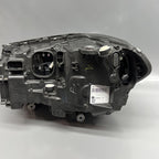 BMW X3 HEADLIGHT RIGHT X4 2018 2019 2020 2021 ADAPTIVE LED OEM 8739658