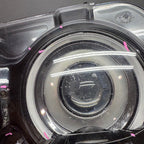 DODGE CHALLENGER HEADLIGHT RIGHT PASSENGER 2016-2019 2020 HALOGEN OEM 