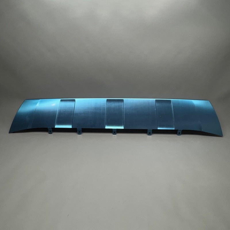 PORSCHE CAYENNE FRONT BUMPER LOWER SKID VALANCE 2019 2020 2021 OEM 9Y0