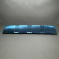PORSCHE CAYENNE FRONT BUMPER LOWER SKID VALANCE 2019 2020 2021 OEM 9Y0