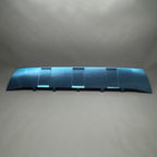PORSCHE CAYENNE FRONT BUMPER LOWER SKID VALANCE 2019 2020 2021 OEM 9Y0