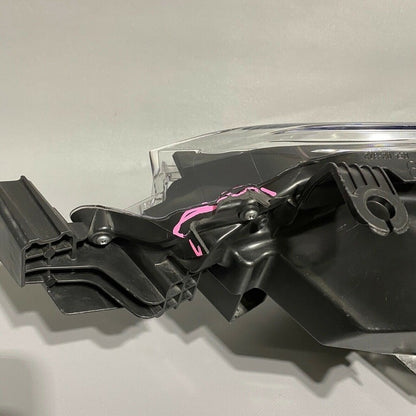 TOYOTA COROLLA HEADLIGHT RIGHT PASSENGER 2017 2018 2019 DUEL PROJECTOR LED OEM 