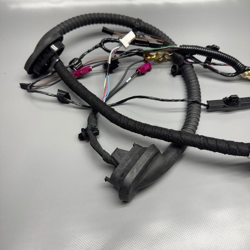 TESLA MODEL 3 HARNESS TRUNK DECKLID 2018 2019 2020 2021 2022 OEM 10687