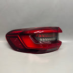 BMW X5 TAIL LIGHT LEFT DRIVER X5M 2019 2020 2021 2022 2023 OEM 3744226